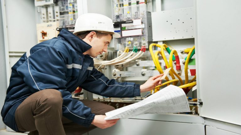 Behind Every Bright Home: Residential Electricians in Wichita, KS, At Work