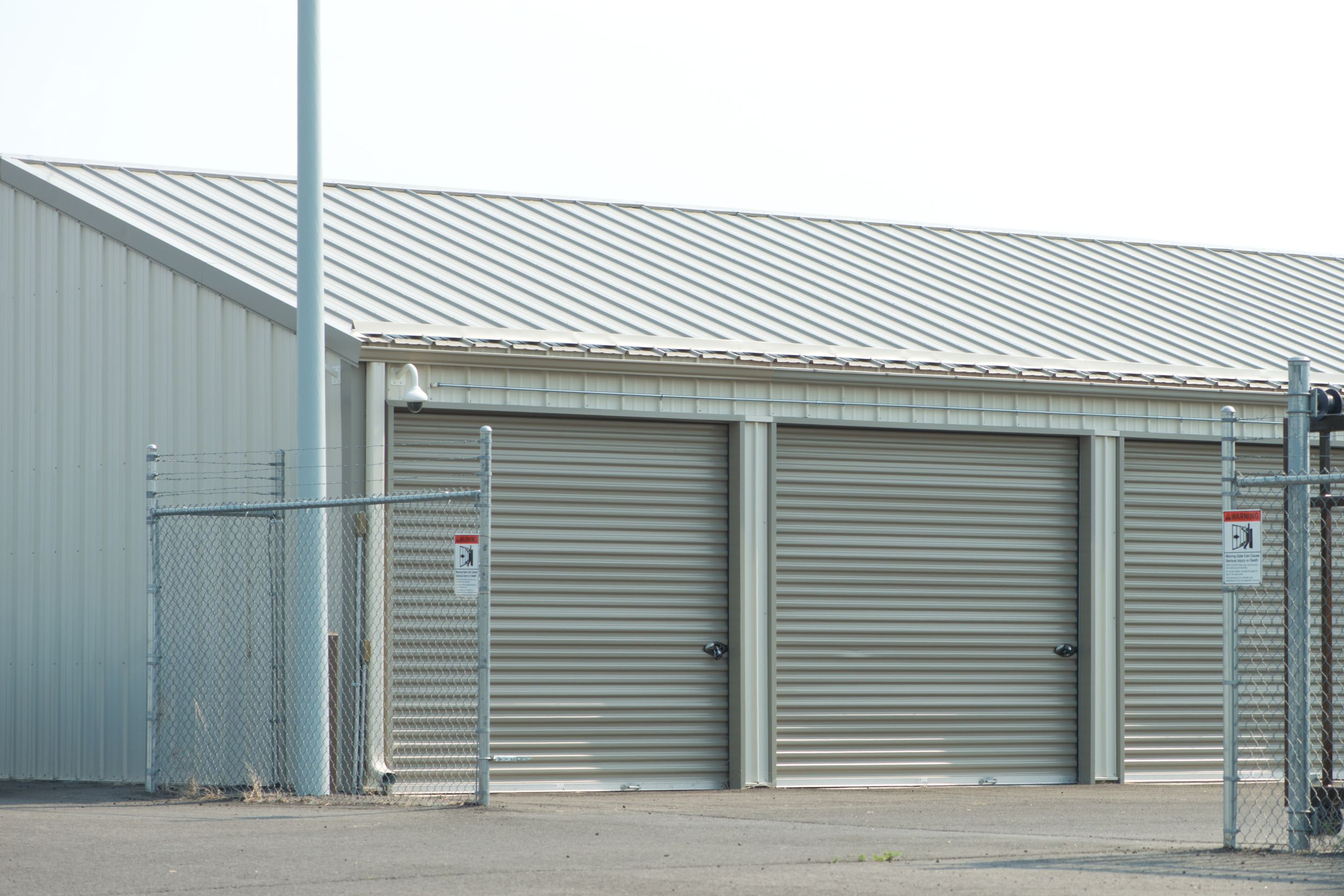 A Guide and Tips for First Time Storage Unit Renters in Blair, NE