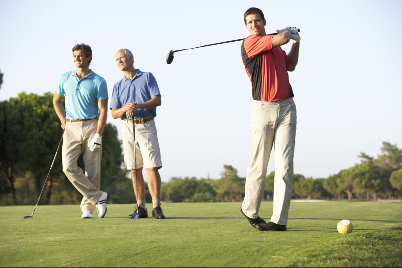3 Great Reasons Why Playing Golf is a Great Way to Stay in Shape