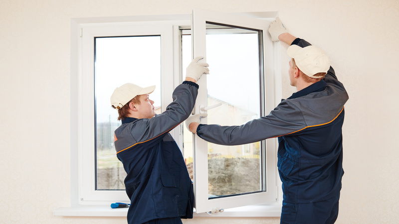Improving Home Efficiency with a Professional Window Contractor in Davenport, IA