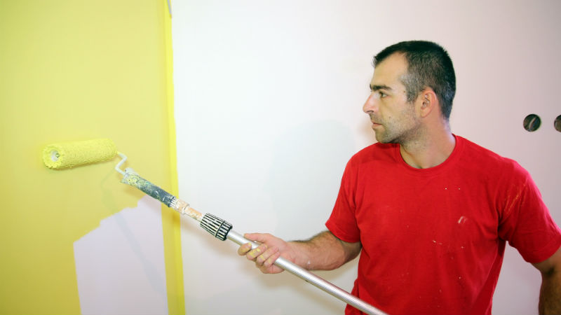 Interior House Painters in Tampa, FL, Talk About Textured Paints