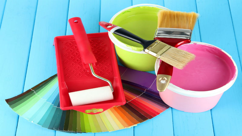 Choose The Color Scheme With House Painters In Norwich, VT