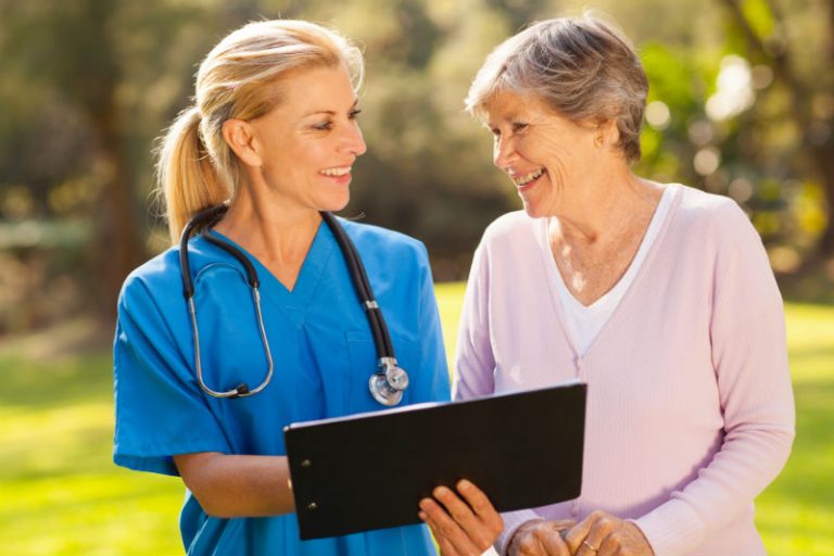 How In-Home Care in Philadelphia PA Provides End of Life Solutions