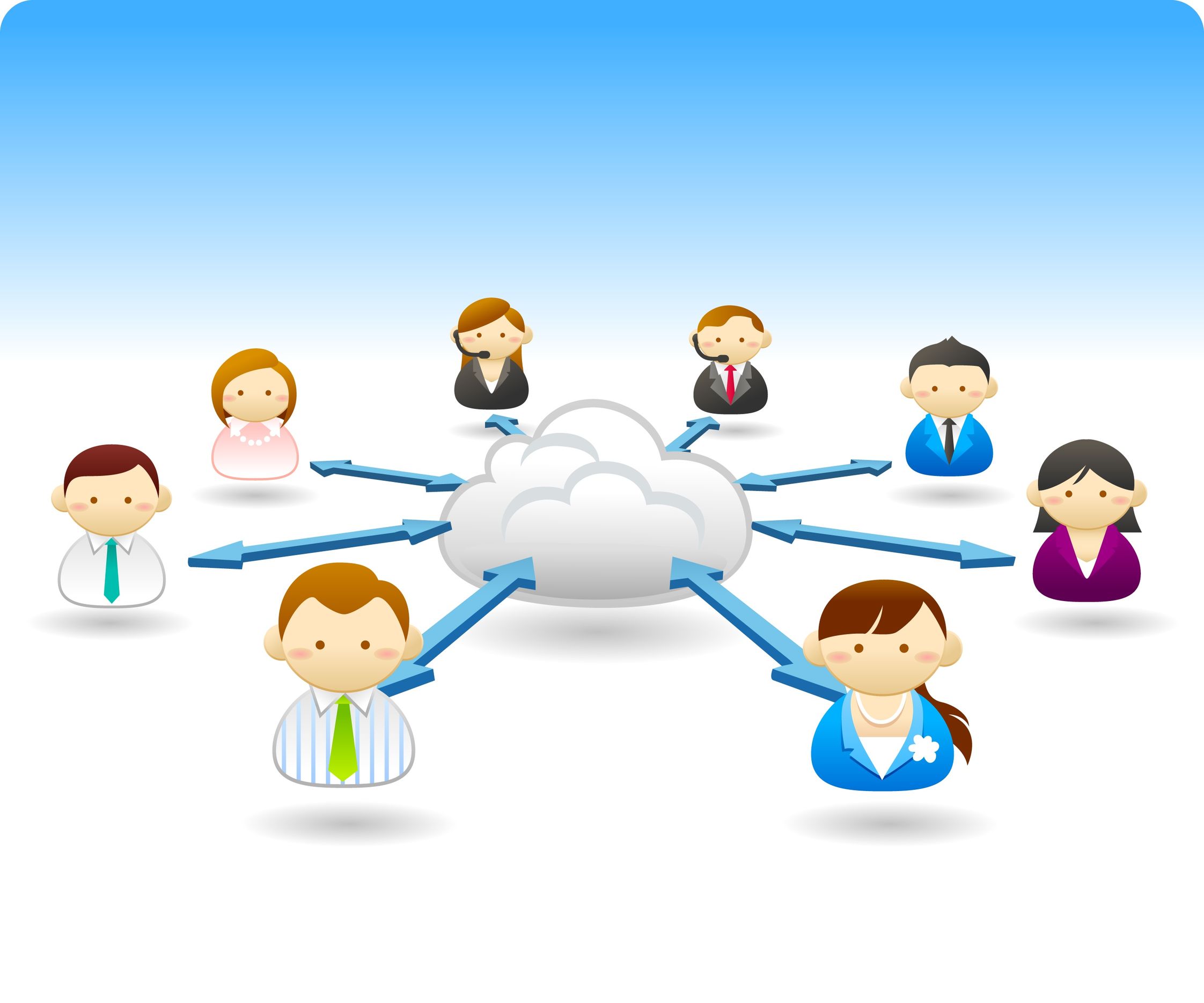 The Basics Of Managed Cloud Hosting