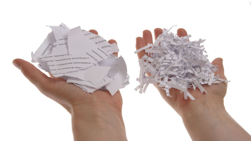 How The Best Commercial Shredding In Denver Will Shred Your Important Documents