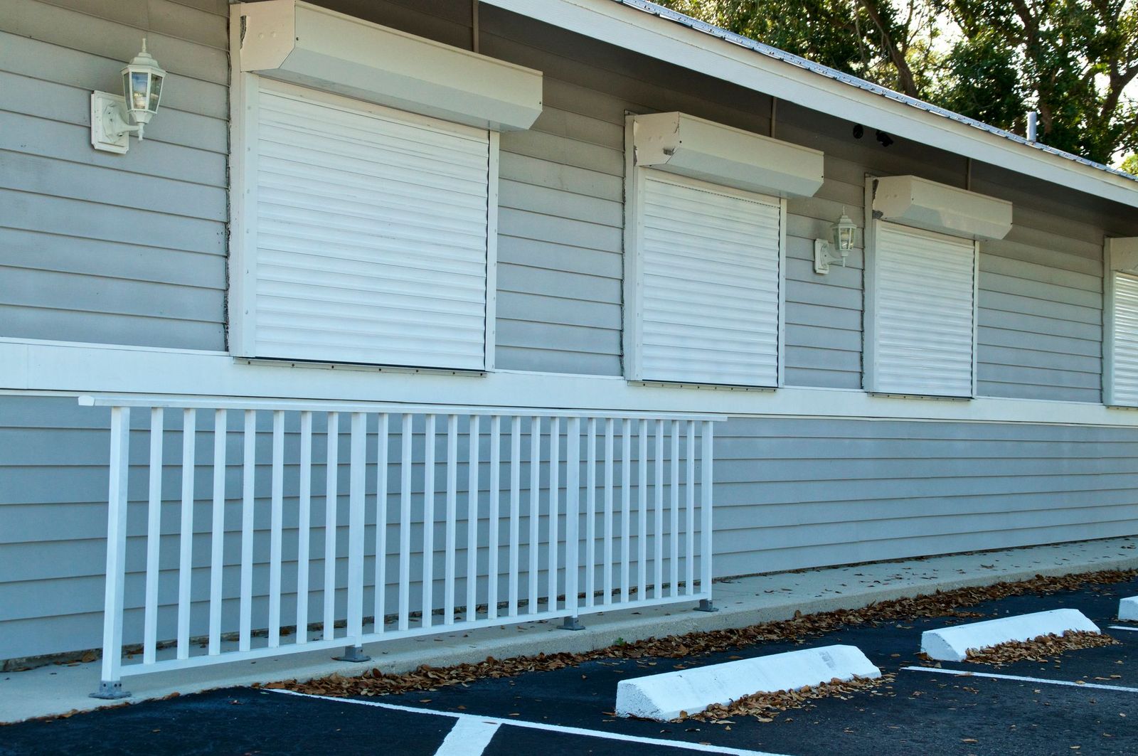 Get Hurricane Protection With Rolling Hurricane Shutters