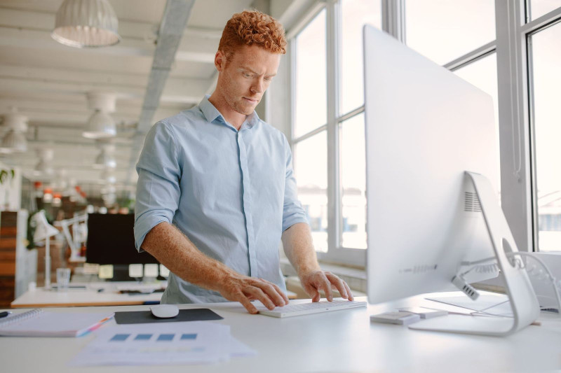 Time to Revitalize Your Workspace in the USA: Ergonomic Standing Desk Style