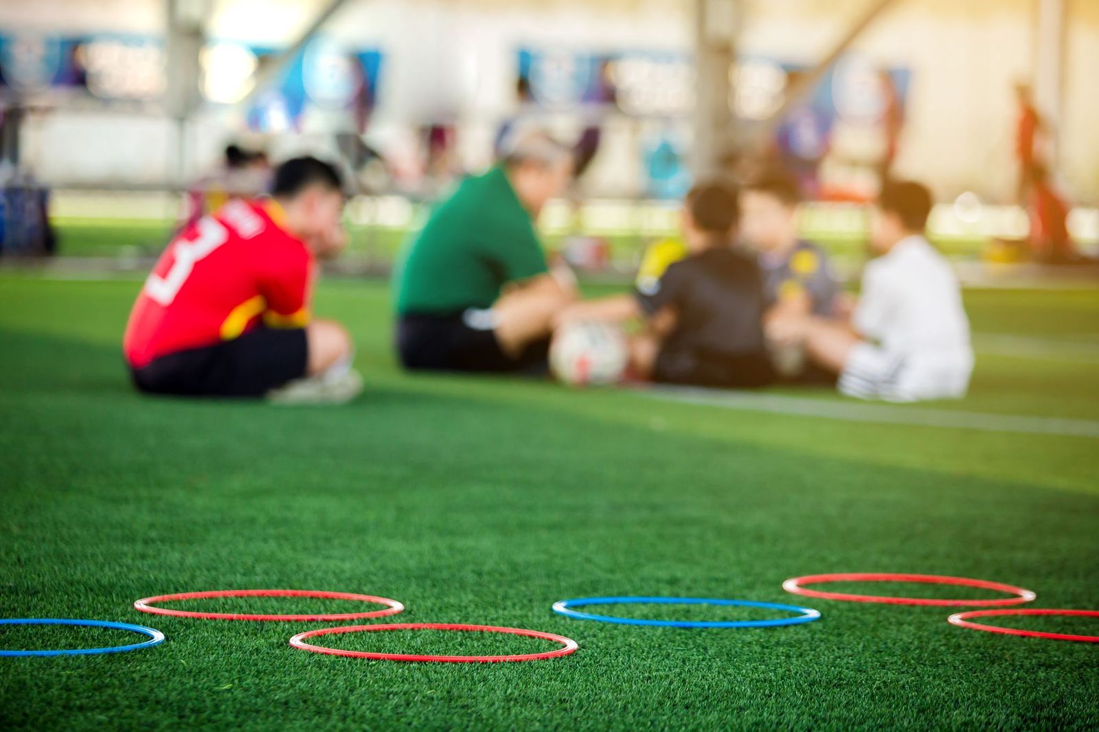 Benefits of Baseball Training Drills: 6 Reasons to Practice in Bridgewater