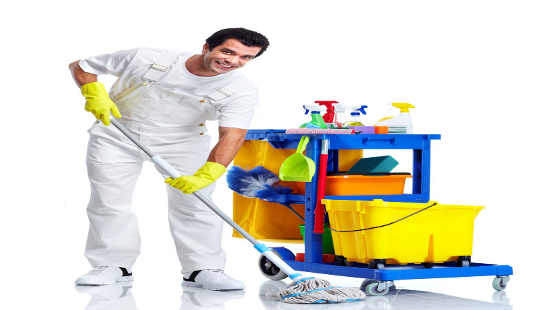 Professional Commercial Cleaning Services in Bastrop
