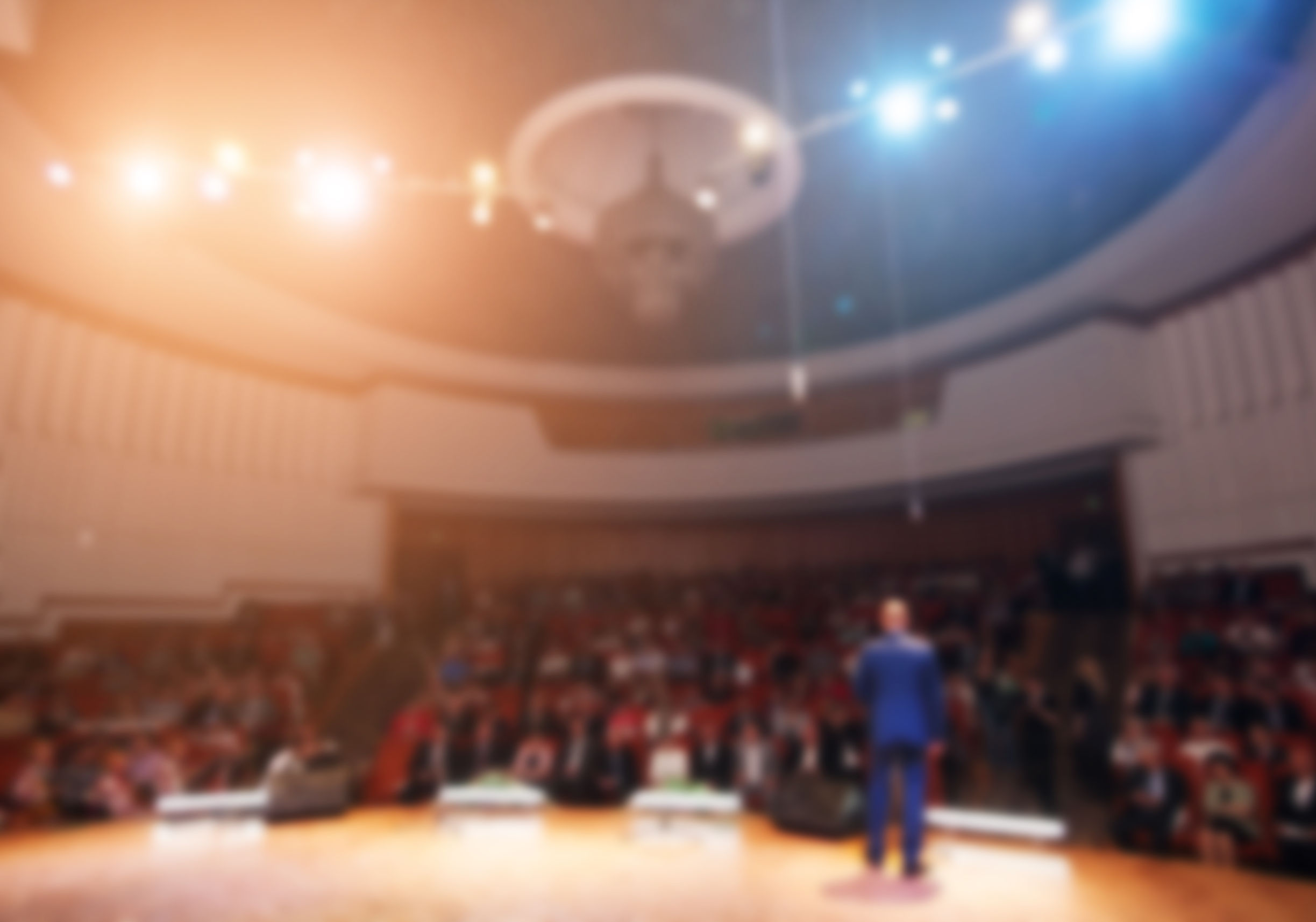 Why A Dubai Motivational Speaker Can Be Important For Their Communities