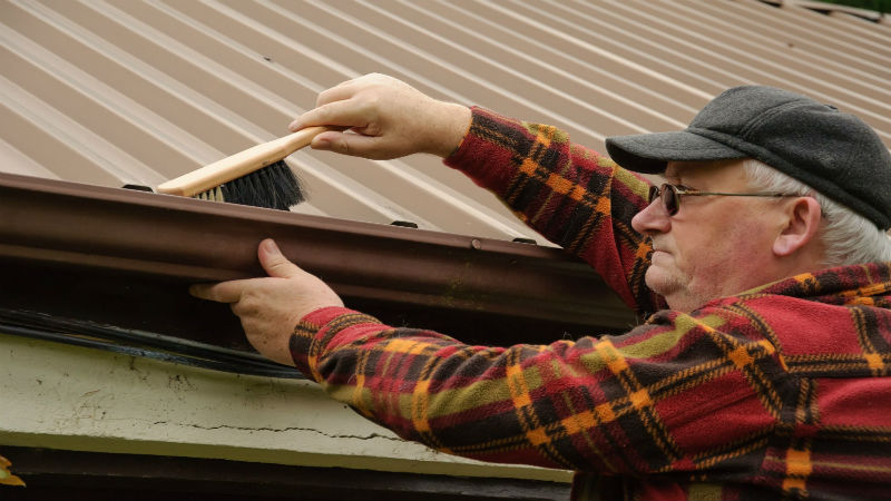 Gutter trouble? Should you repair or replace them? 