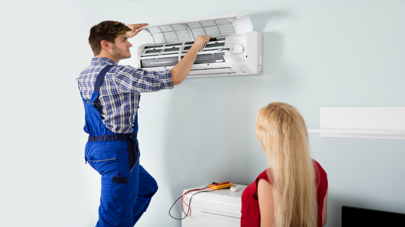 Is It Time to Think About a New Furnace Installation in Durham?
