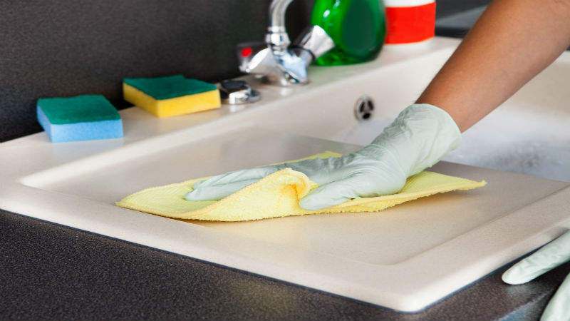 New Customer House Cleaning Services in Folsom, CA