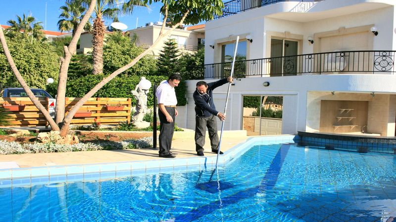 Should You Use a Pool Maintenance Service in Newnan, GA?