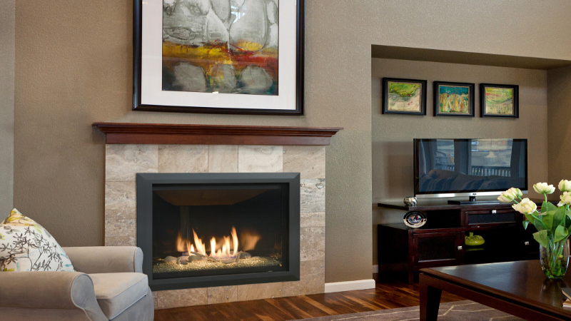 Understanding a Direct Vent Linear Gas Fireplace