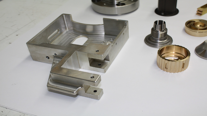 Finding Custom Machine Services