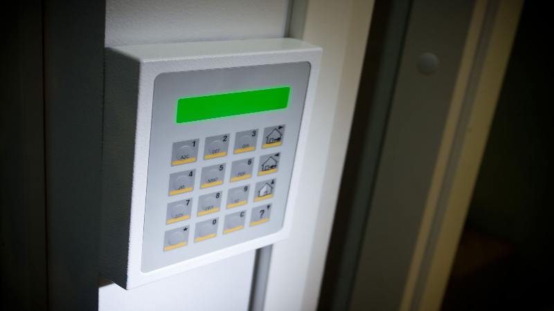 Features of Commercial Access Control Systems in Central Point, OR