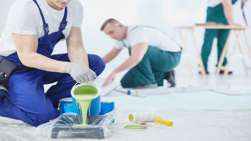 What to Expect From Painters in Hillsboro