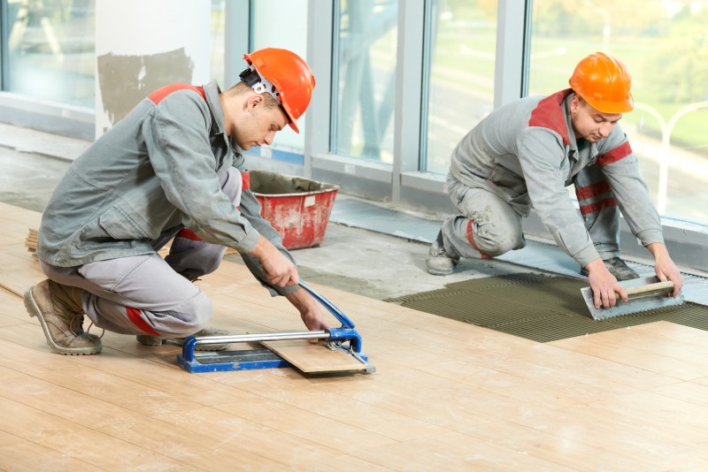 Enhance Your Business Space with Commercial Flooring in Palmetto, GA