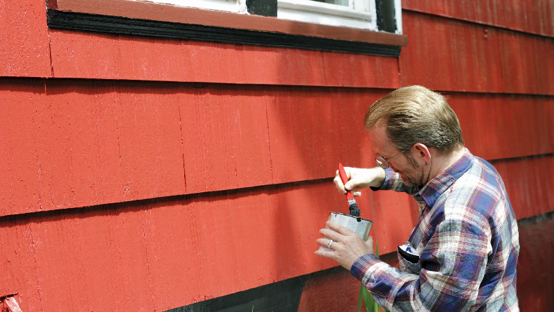 Why You Should Hire Painting Contractors Near Castle Rock, CO