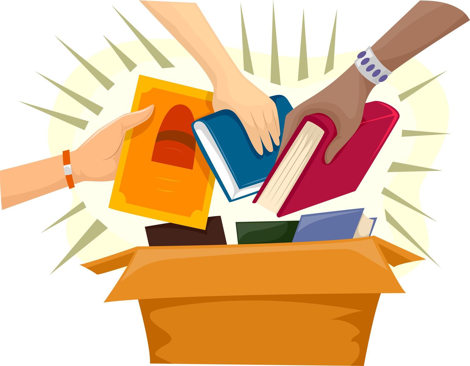Bridging the Digital Divide: The Role of Book Banks in Remote Communities