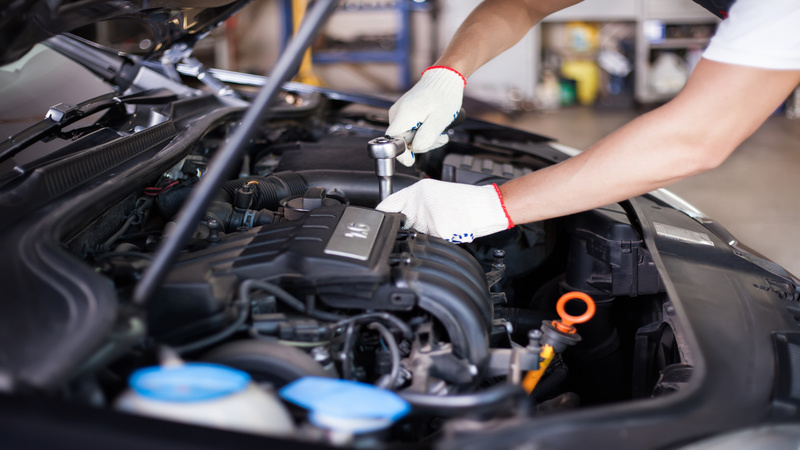 Keep Your Vehicle in Peak Condition with Routine Maintenance