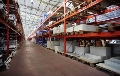 Elevate Your Warehouse with Advanced Racking Solutions