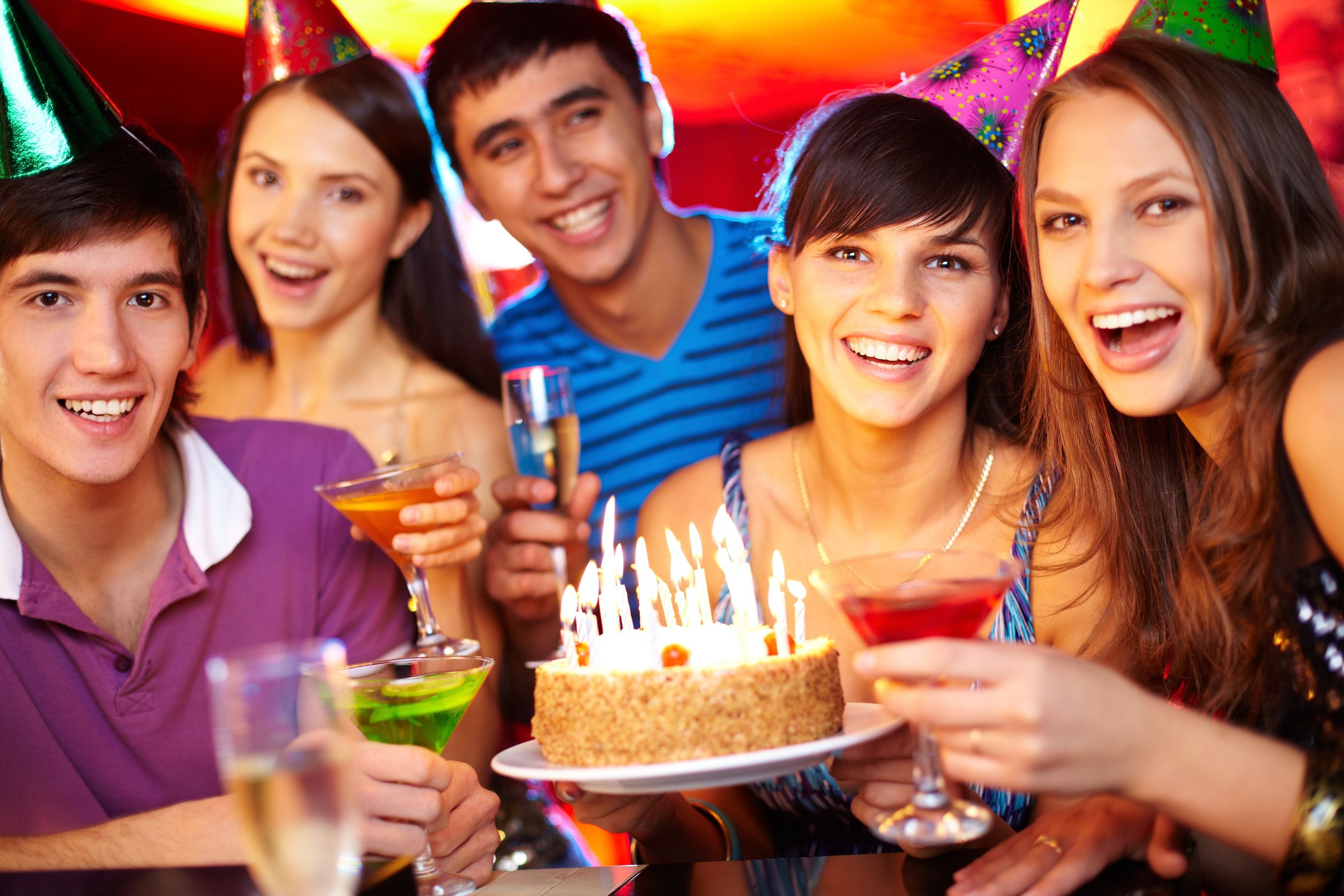 People Like Birthday Celebrations That Feature Party Catering in Scottsdale, AZ
