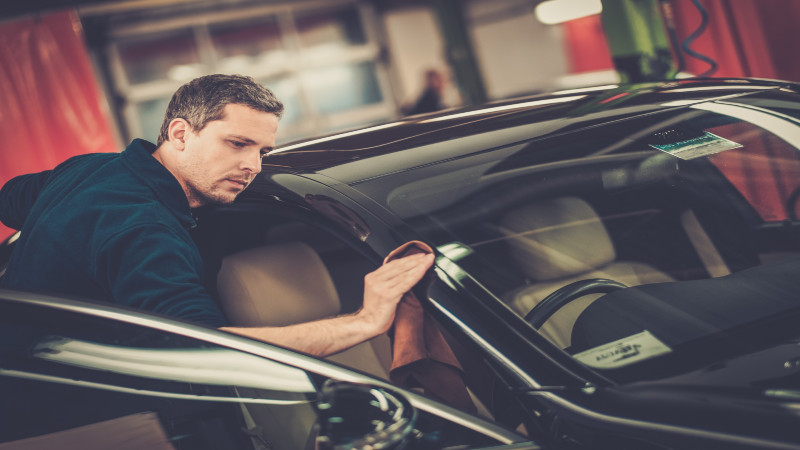 What Is an Extreme Express Car Wash?