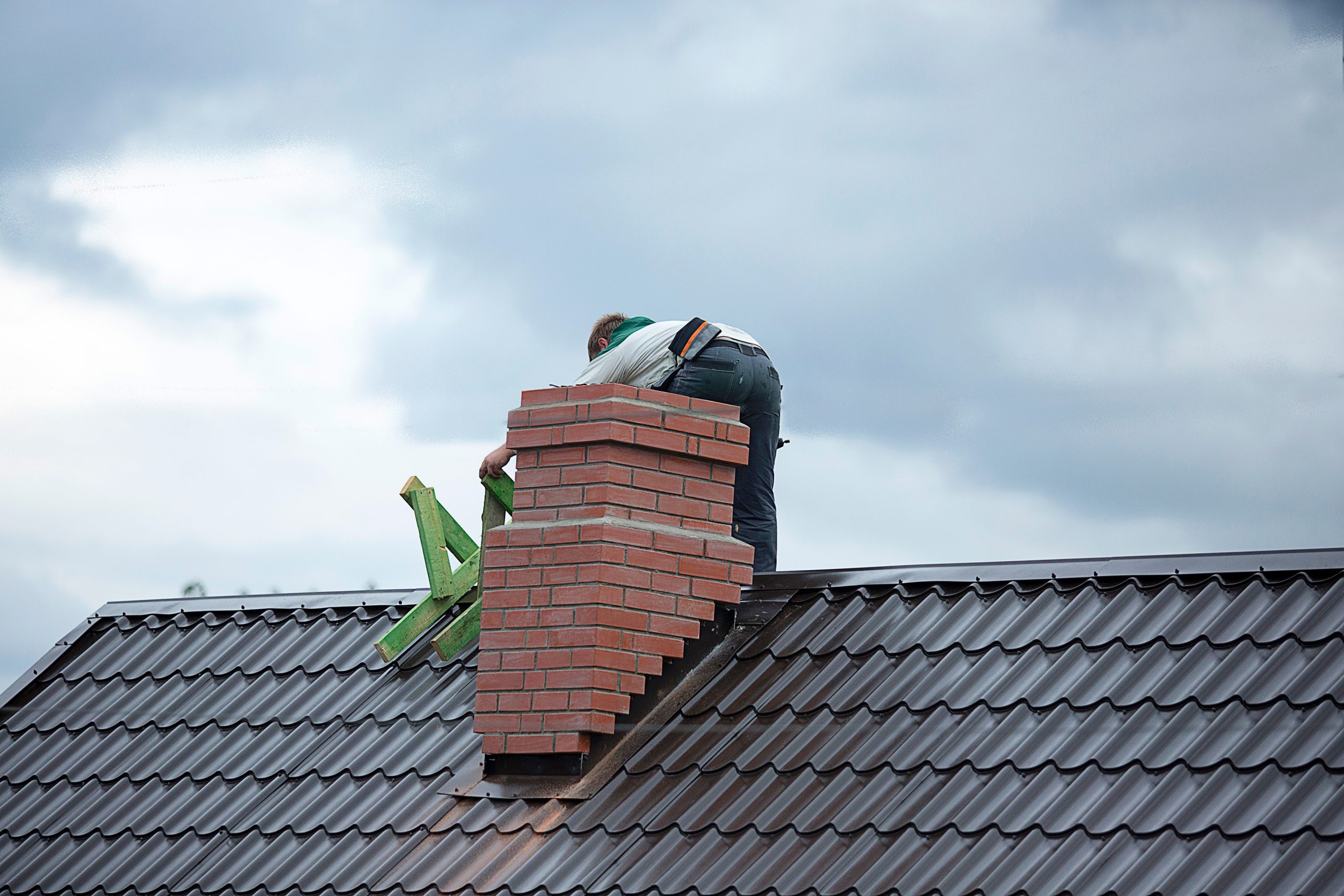 Getting Residential Roof Repairs in Peachtree City, GA