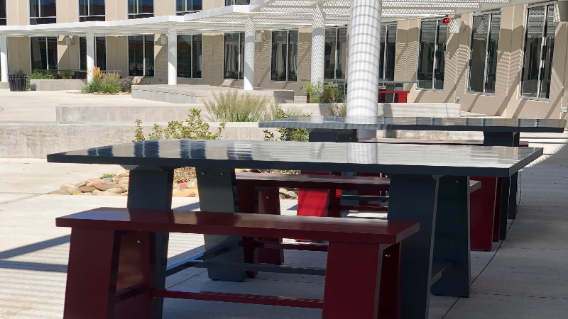 Styling Office Furniture in Boulder, CO