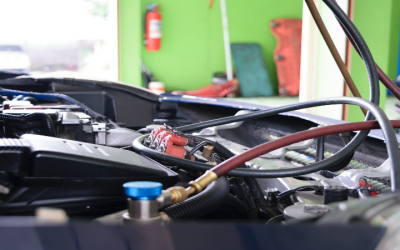 A Local Shop Can Help You with Your Front-End Suspension in Surprise, AZ