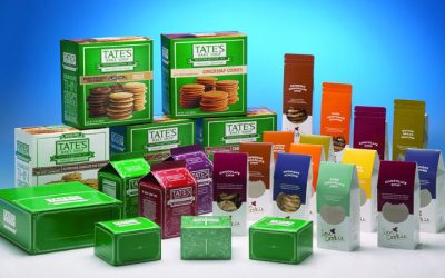 Purchase Custom Folding Cartons From a Company That Offers Sustainable Packaging Options