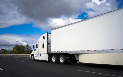 Getting a Reefer Trailer Rental in Phoenix, AZ