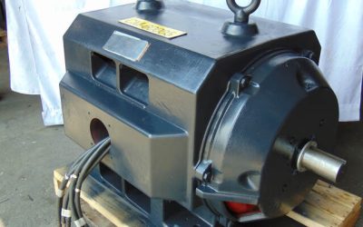 Electric Motor Company: Driving Innovation and Sustainability Across Industries