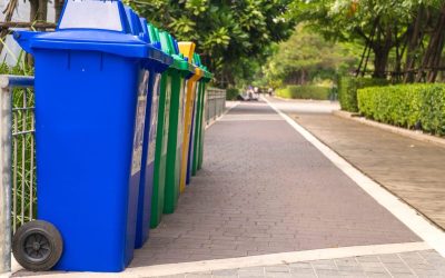 Improving Waste Disposal and Recycling at a Waste Transfer Station in Stockbridge, GA