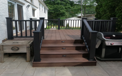 Top Benefits of Hiring Deck Construction Contractors Appleton