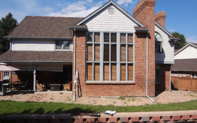 Vinyl Window Replacement in Arvada, CO: Enhancing Home Efficiency and Aesthetics with Modern Window Solutions