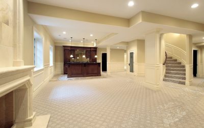 Transform Your Space: Basement Remodeling in Farmington, CT