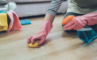 Why House Cleaners in Tulsa, OK, Are a Must for Busy Households?
