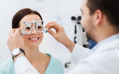 Schedule Your Eye Exam with a Qualified Optometrist in Dearborn MI