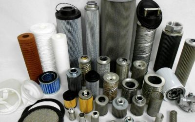 Enhance Equipment Efficiency with Parker Hydraulic Filter Solutions