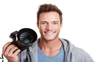 Trusted Executive Headshot Photographer Arlington, TX for Polished Business Profiles
