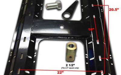 Unlock Safer Towing With a 5th Wheel Gooseneck Hitch for Your American Road Trips