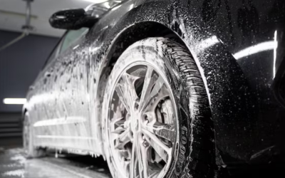 How Mobile Car Detailers Handle Tough Stains and Odors On-the-Go