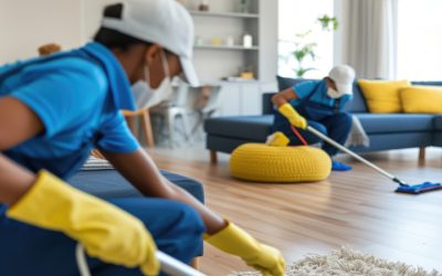 Transform Your Space Effortlessly Using Maid Services In Cincinnati, OH That Truly Care
