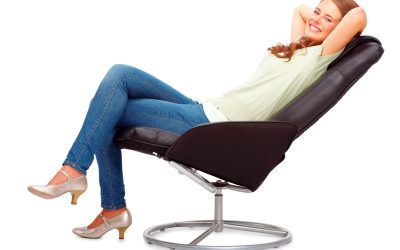 Enhance your work from home setup with an ergonomic chair for all day comfort and support