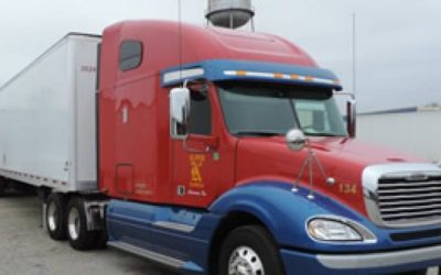 How general freight trucking in local Newnan, GA, supports efficient supply chains in your region