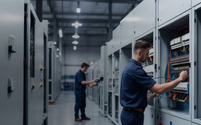Boost Factory Productivity with Industrial Control Panel Design Best Practices for U S Plants