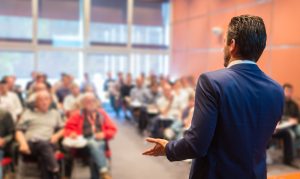The Rising Impact of an Austin, Texas, Motivational Speaker on Business Culture